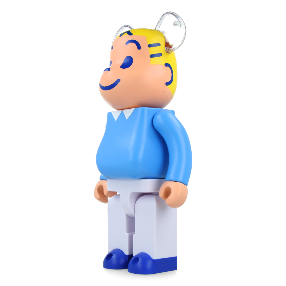 400% Bearbrick Jack - Osamu Goods - Medicom Toy Figure