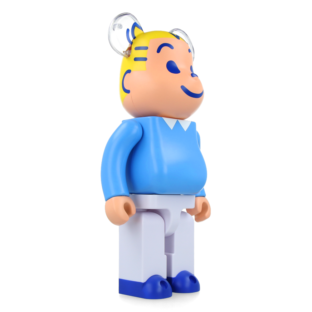400% Bearbrick Jack - Osamu Goods - Medicom Toy Figure