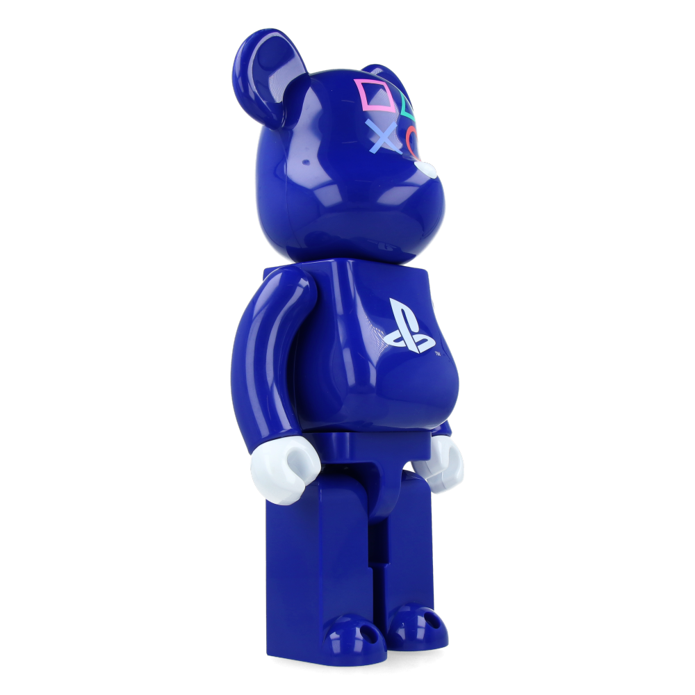 400% Bearbrick Playstation - Medicom Toy Figure