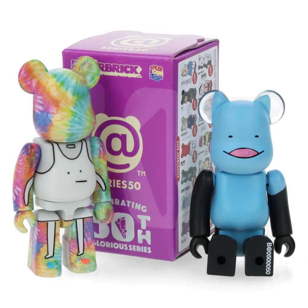 Bearbrick Series 50