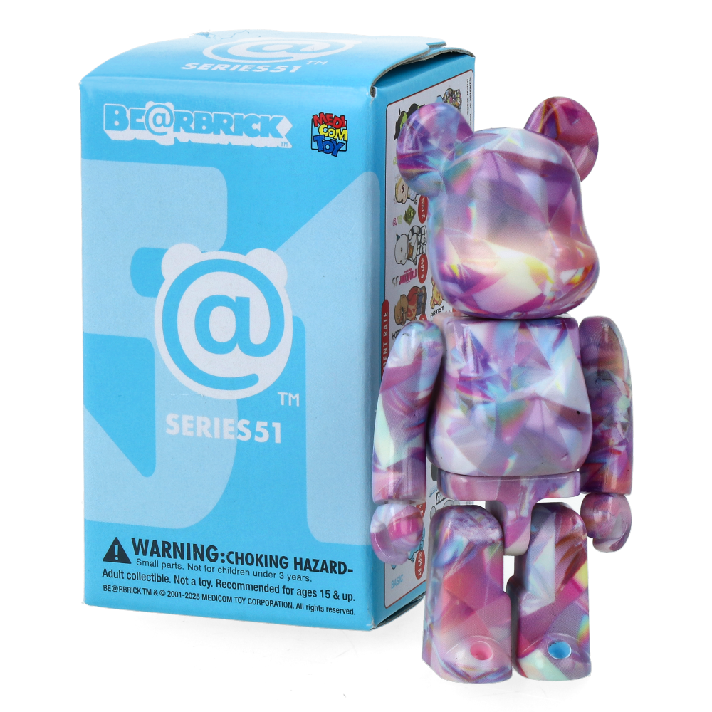 Bearbrick Series 51 - Display (24pcs)