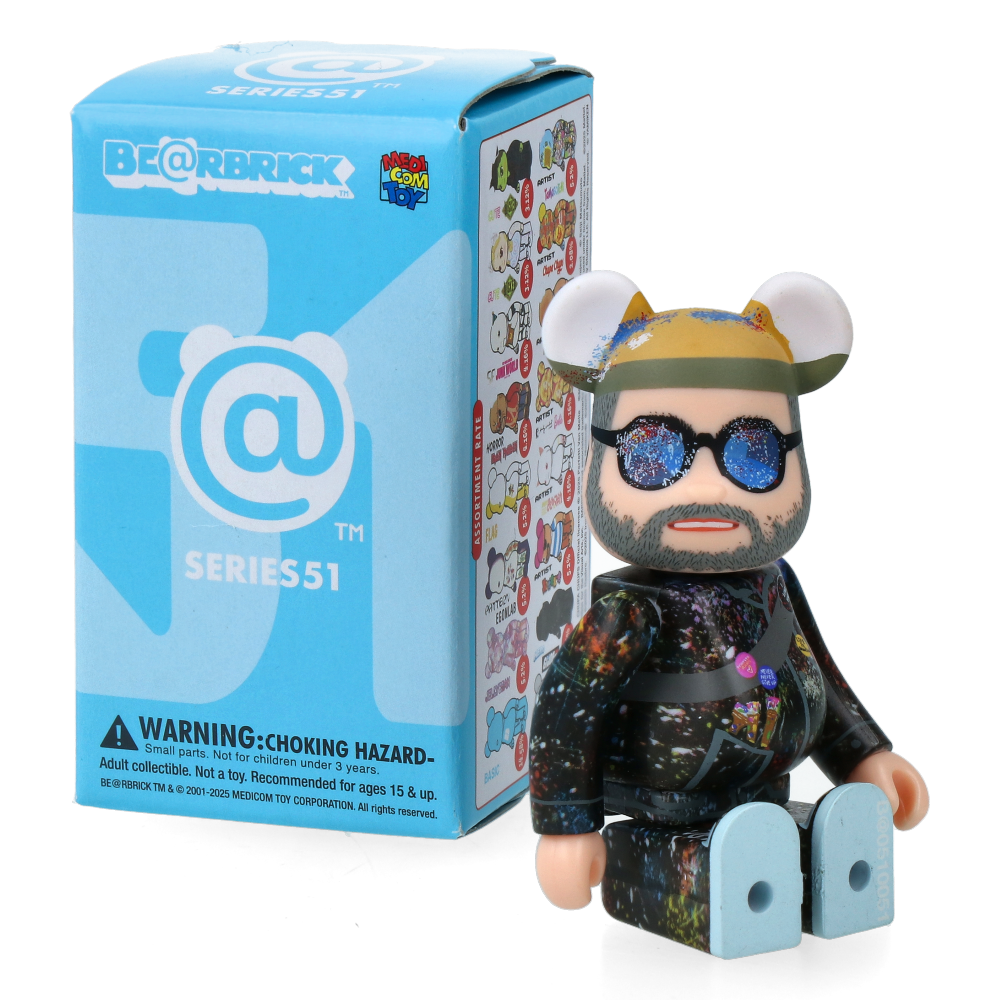 Bearbrick Series 51 - Display (24pcs)