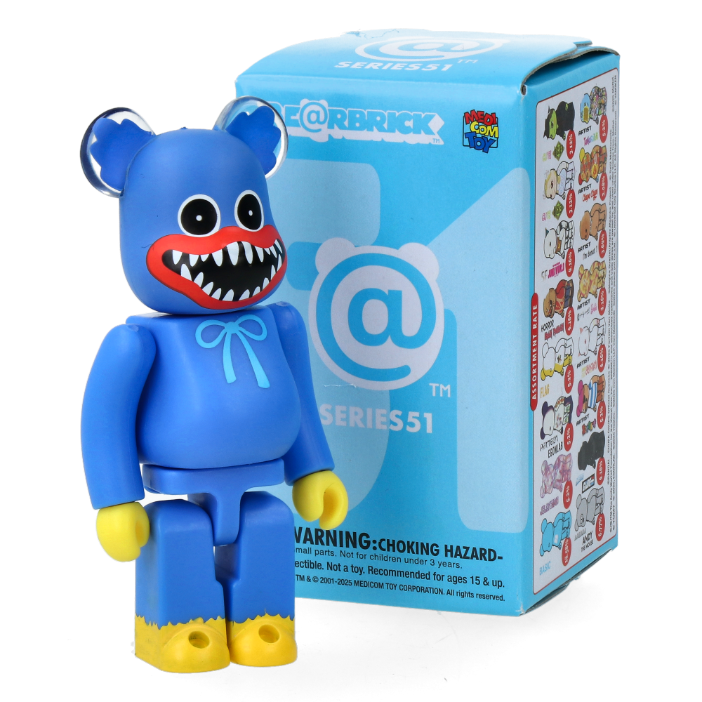 Bearbrick Series 51 - Display (24pcs)
