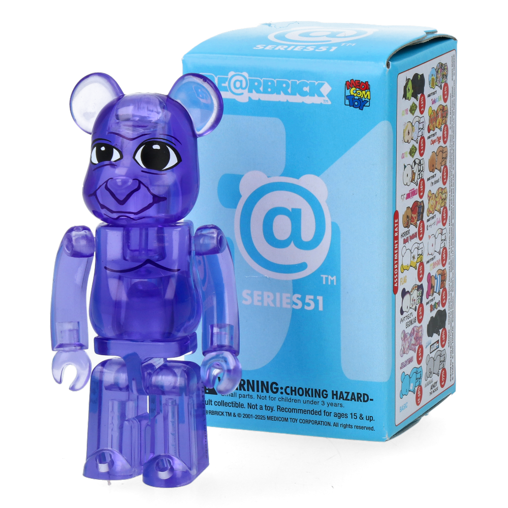 Bearbrick Series 51