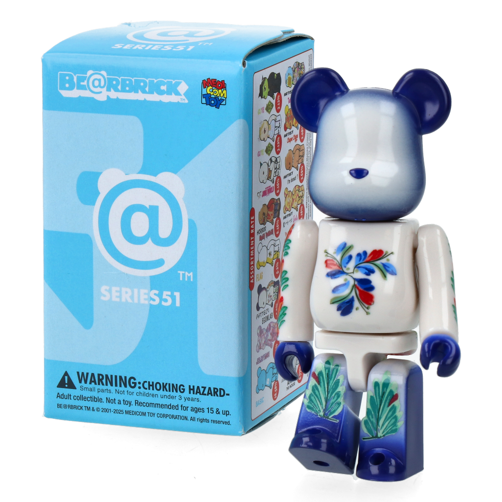 Bearbrick Series 51