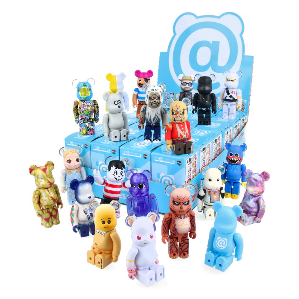 Bearbrick Series 51 - Display (24pcs)
