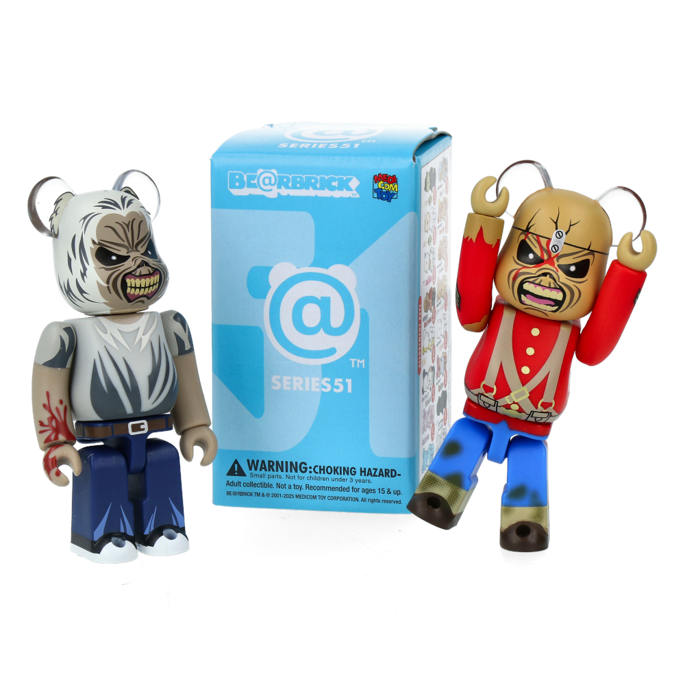 Bearbrick Series 51 - Display (24pcs)