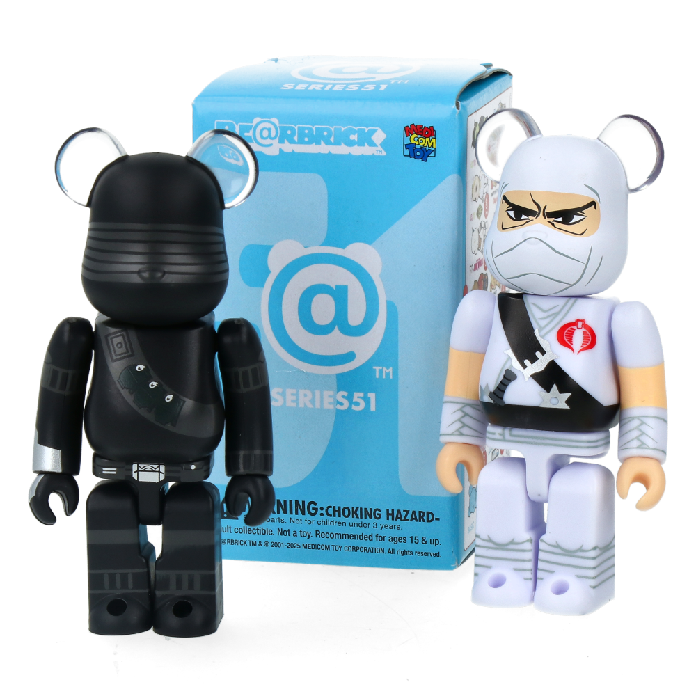 Bearbrick Series 51
