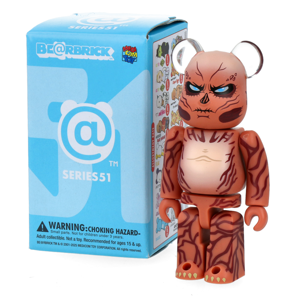 Bearbrick Series 51 - Display (24pcs)