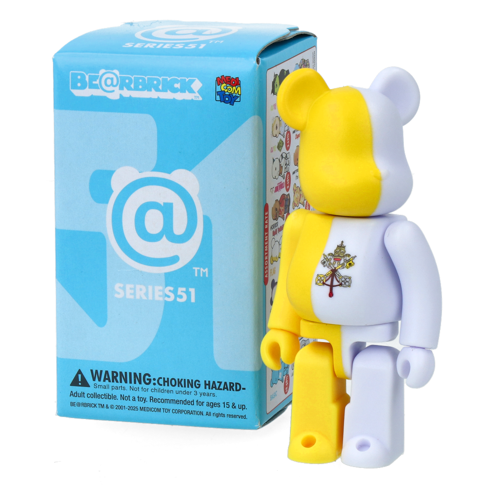 Bearbrick Series 51