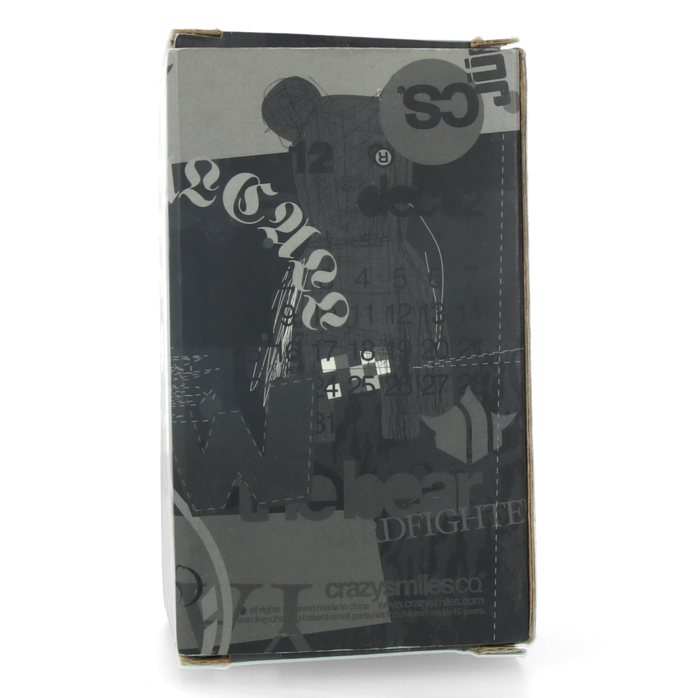 The Bear Junkie by Michael Lau