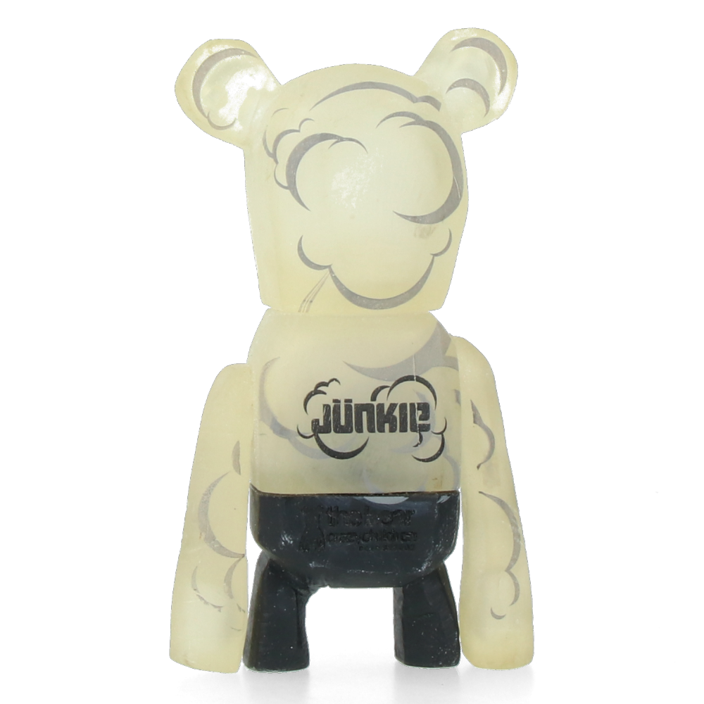 The Bear Junkie by Michael Lau