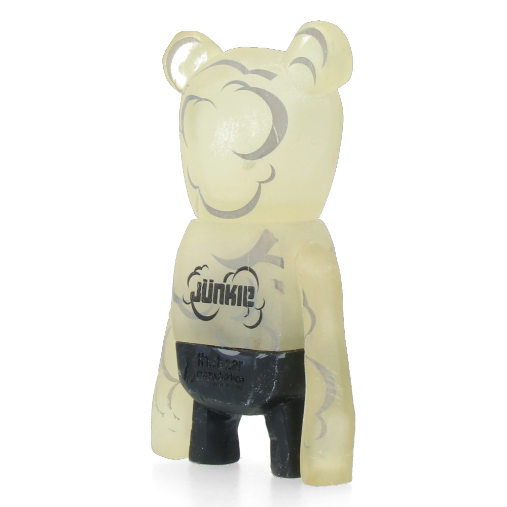 The Bear Junkie by Michael Lau