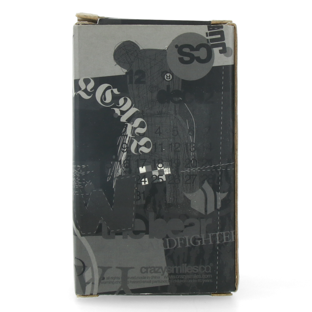 The Bear Crazy Denim by Michael Lau x Wallace