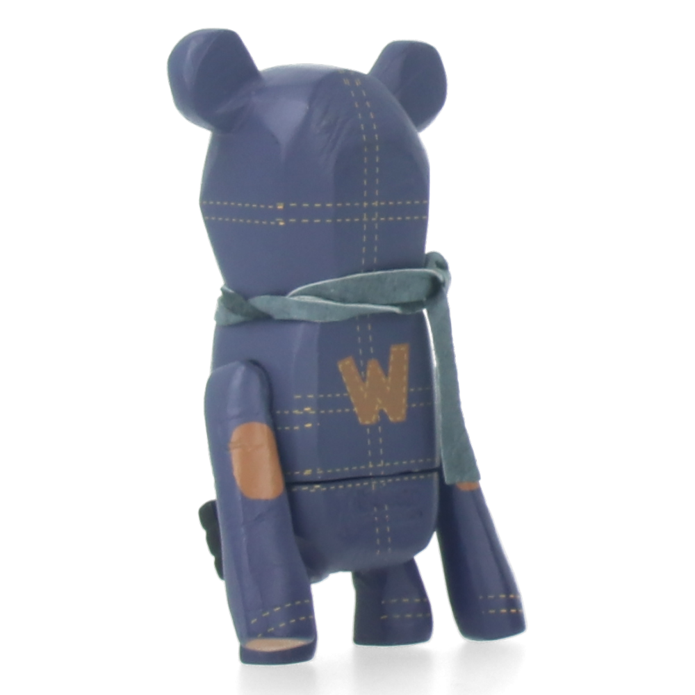 The Bear Crazy Denim by Michael Lau x Wallace