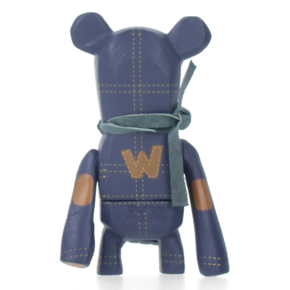 The Bear Crazy Denim by Michael Lau x Wallace