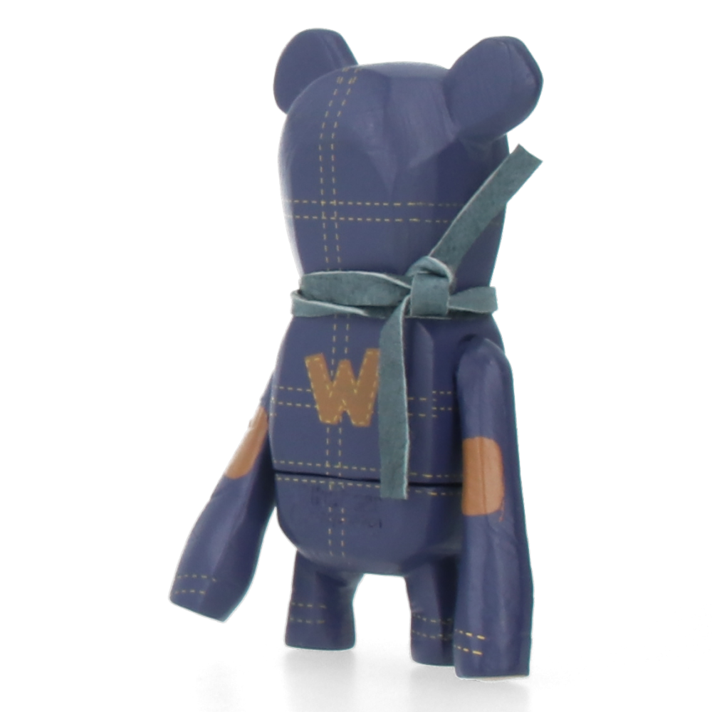 The Bear Crazy Denim by Michael Lau x Wallace