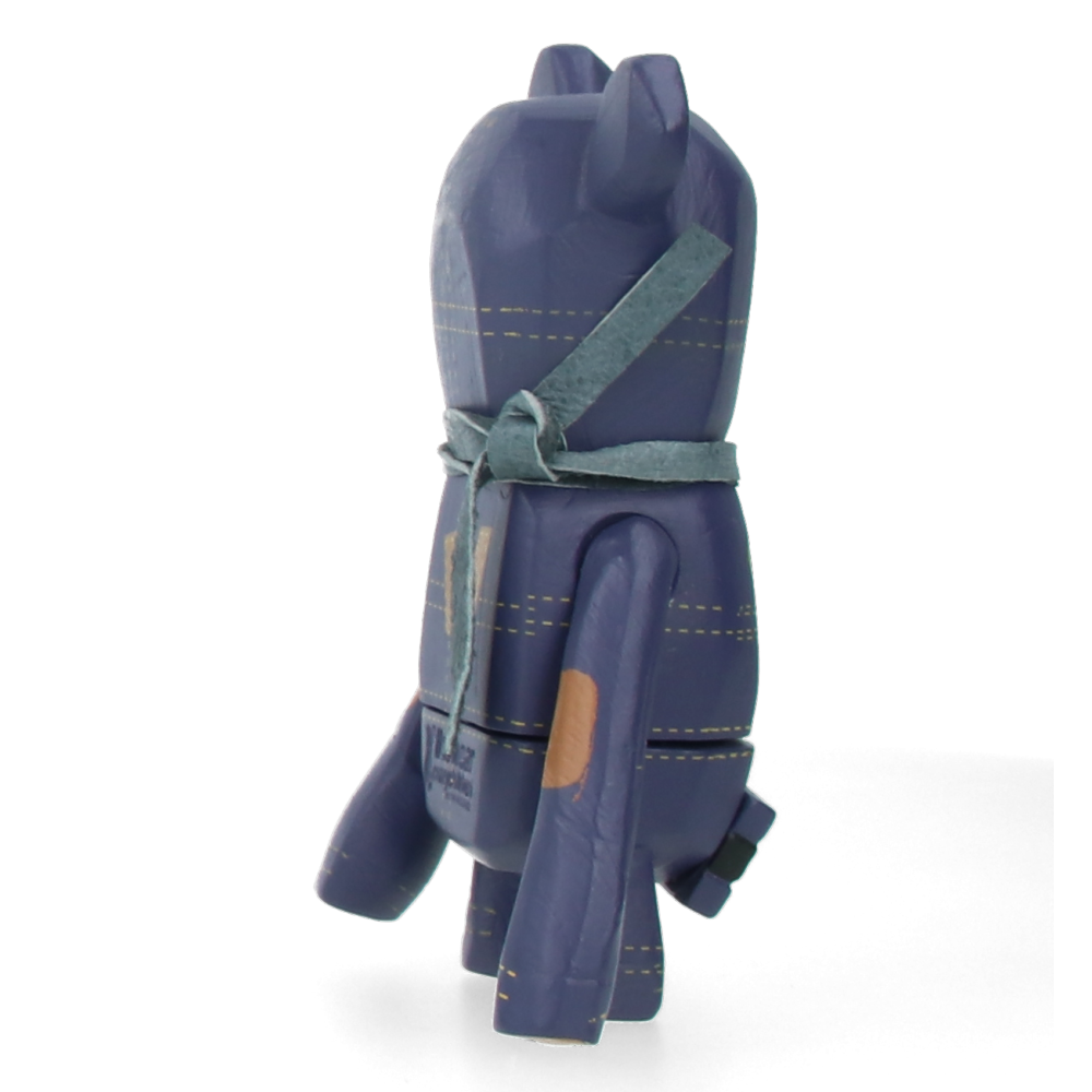 The Bear Crazy Denim by Michael Lau x Wallace