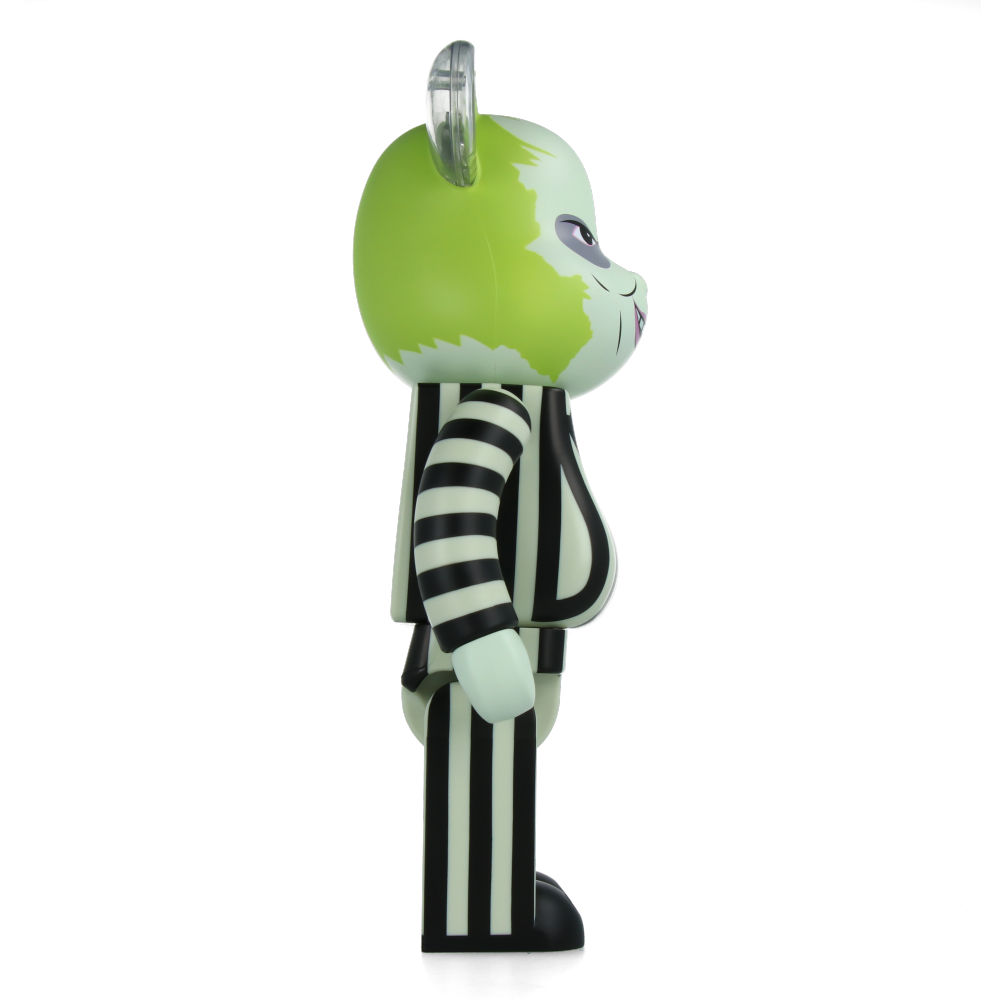 400% Bearbrick Beetlejuice