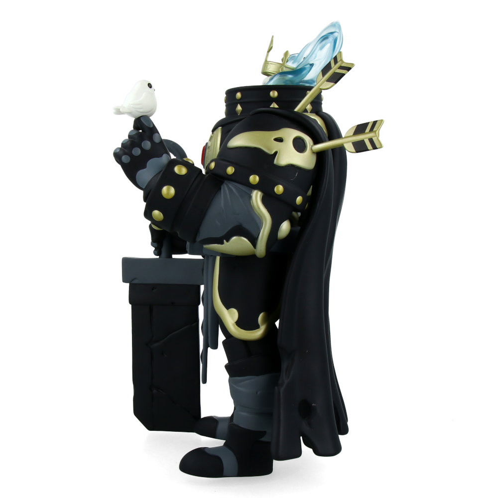 Birdking (Dark Wraith Edition) by CROM