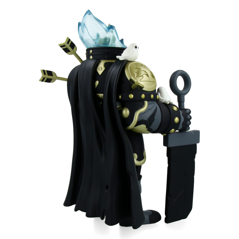 Birdking (Dark Wraith Edition) by CROM
