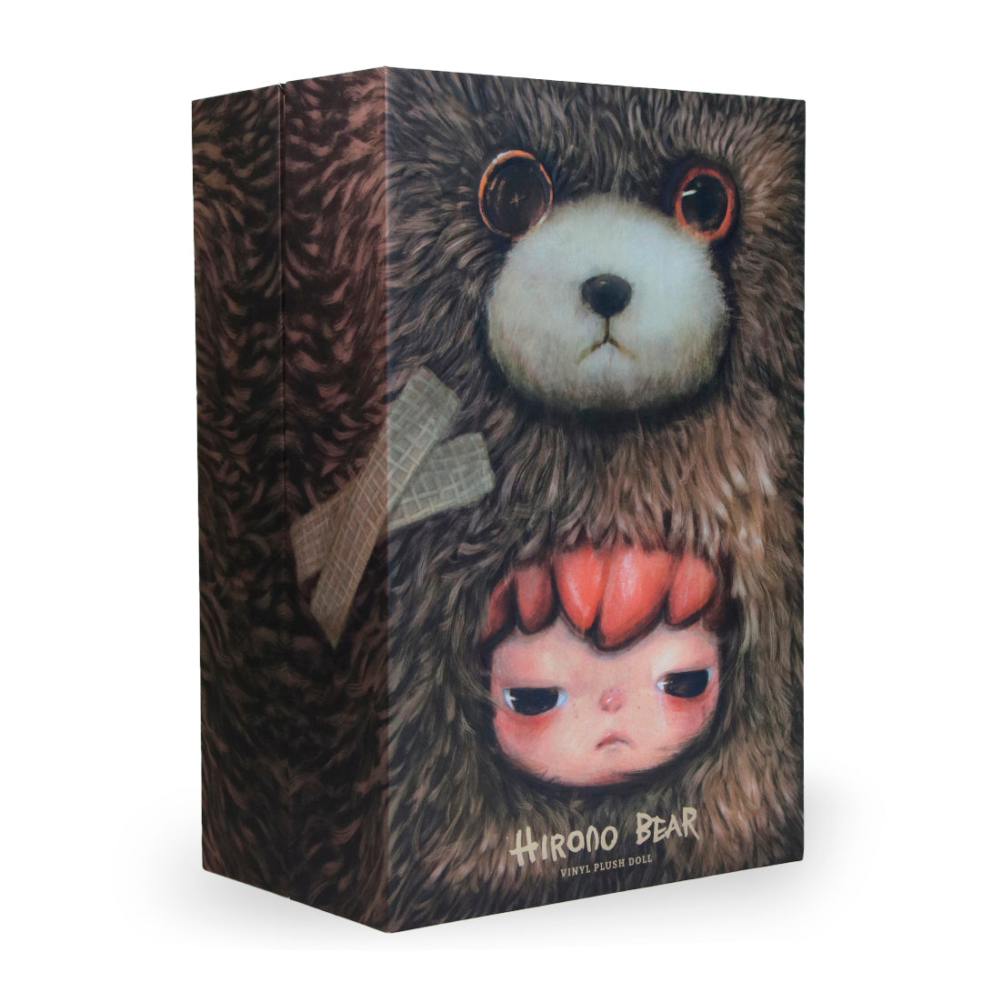 Hirono Bear Vinyl Plush Doll