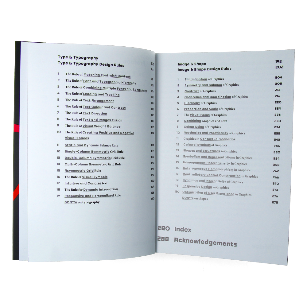 Graphic Design Rules - Hints and Tips to Improve Your Design