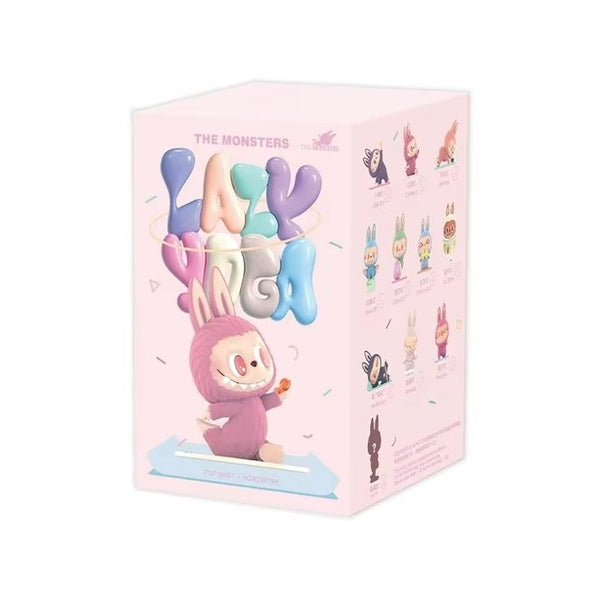 LABUBU - The Monsters figurines created by Kasing Lung for Popmart