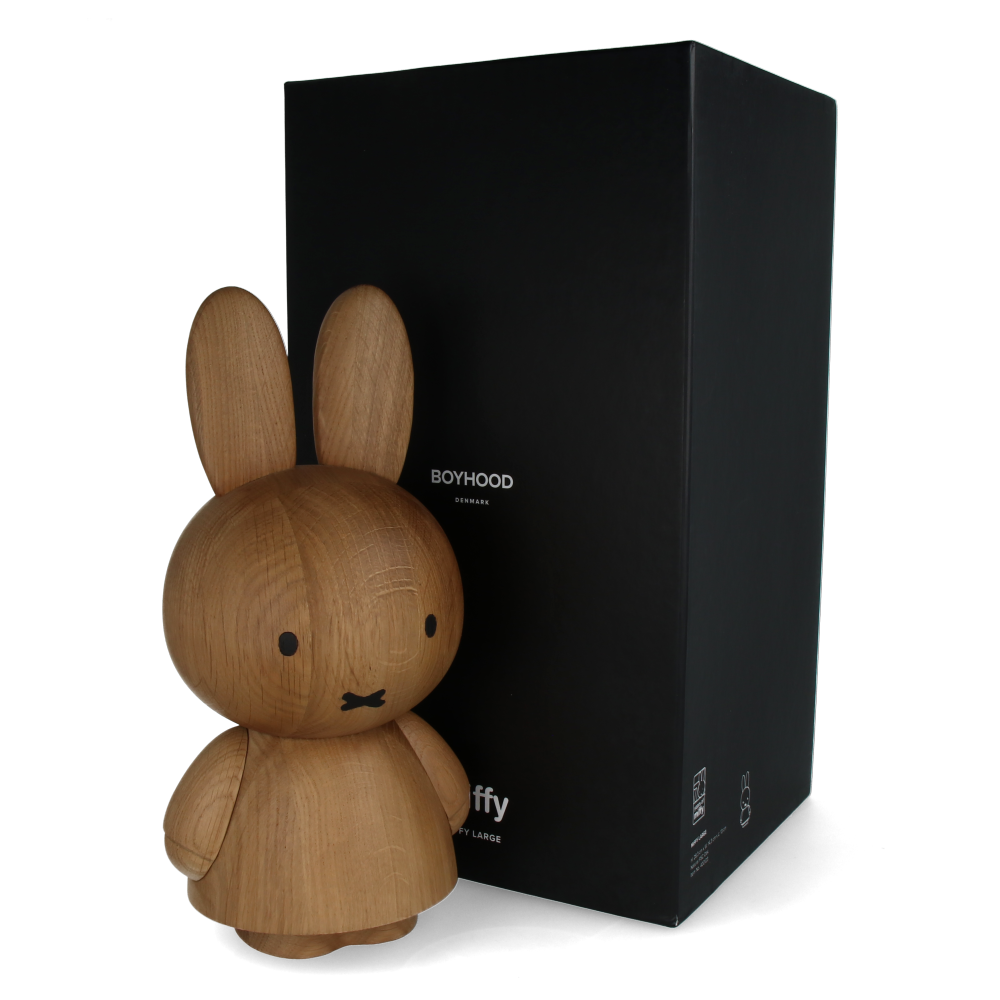 Miffy - Oak Large