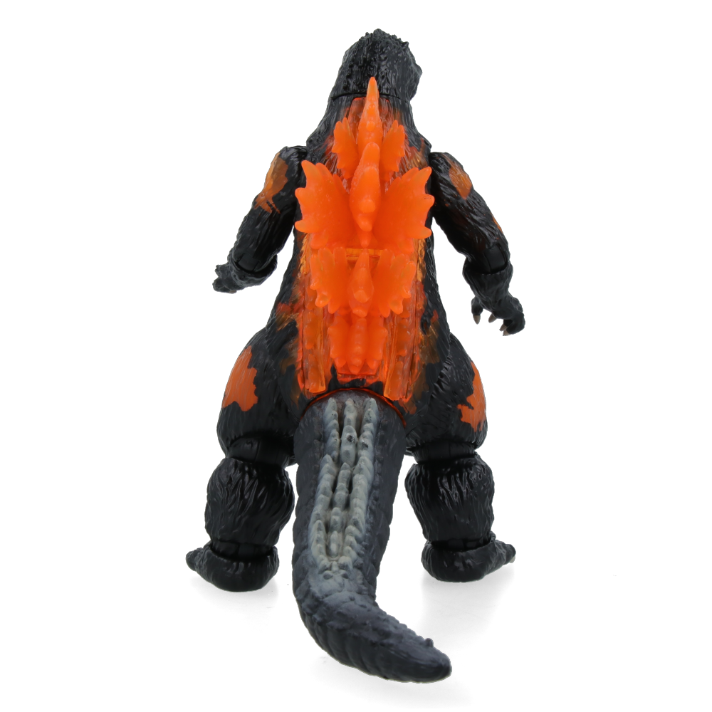 Burning Godzilla (1995) - Toho Super Kaiju Wave 2