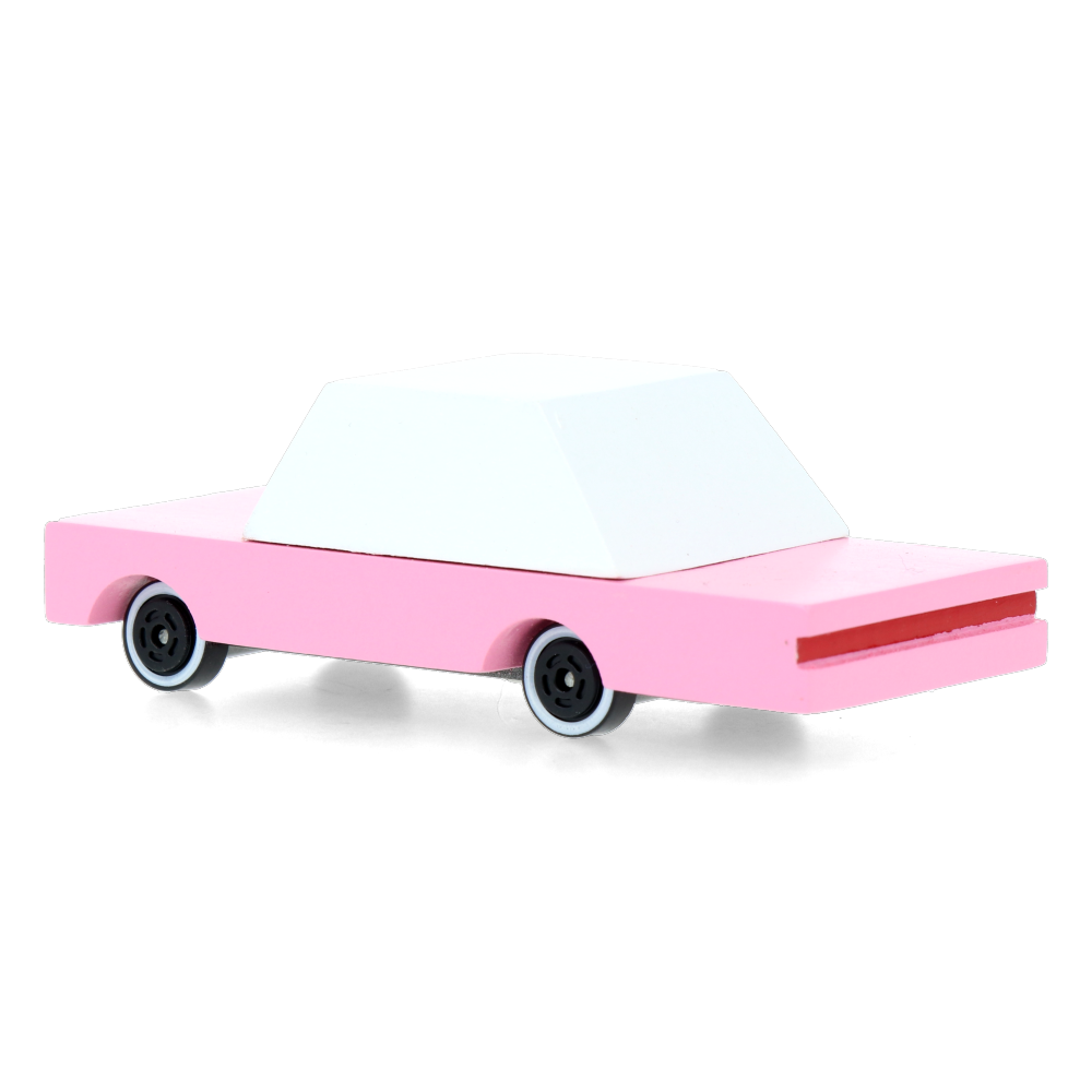 Candycars - Pink Sedan