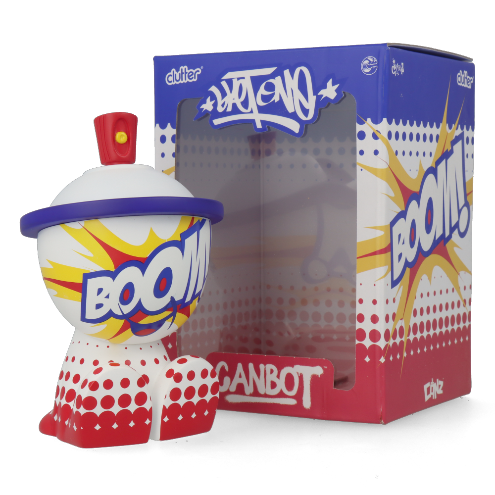 Boom de Canbot! - sket-one x czee13