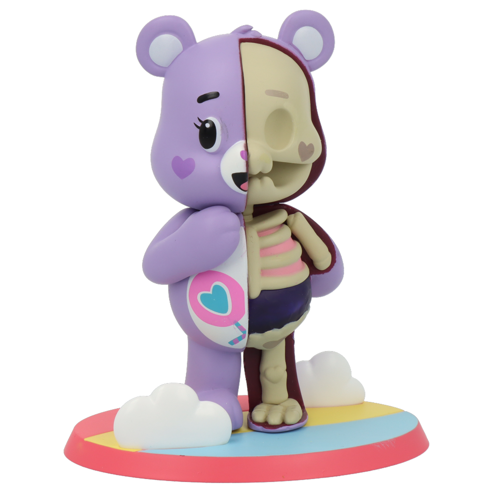 Freeny's Hidden Dissectibles : Carebears (Les bisounours)