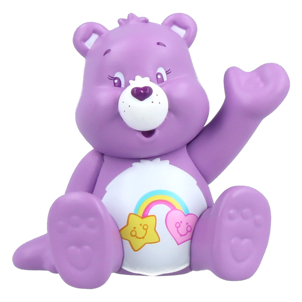 Figurine UDF Les Bisounours - Best Friend Bear