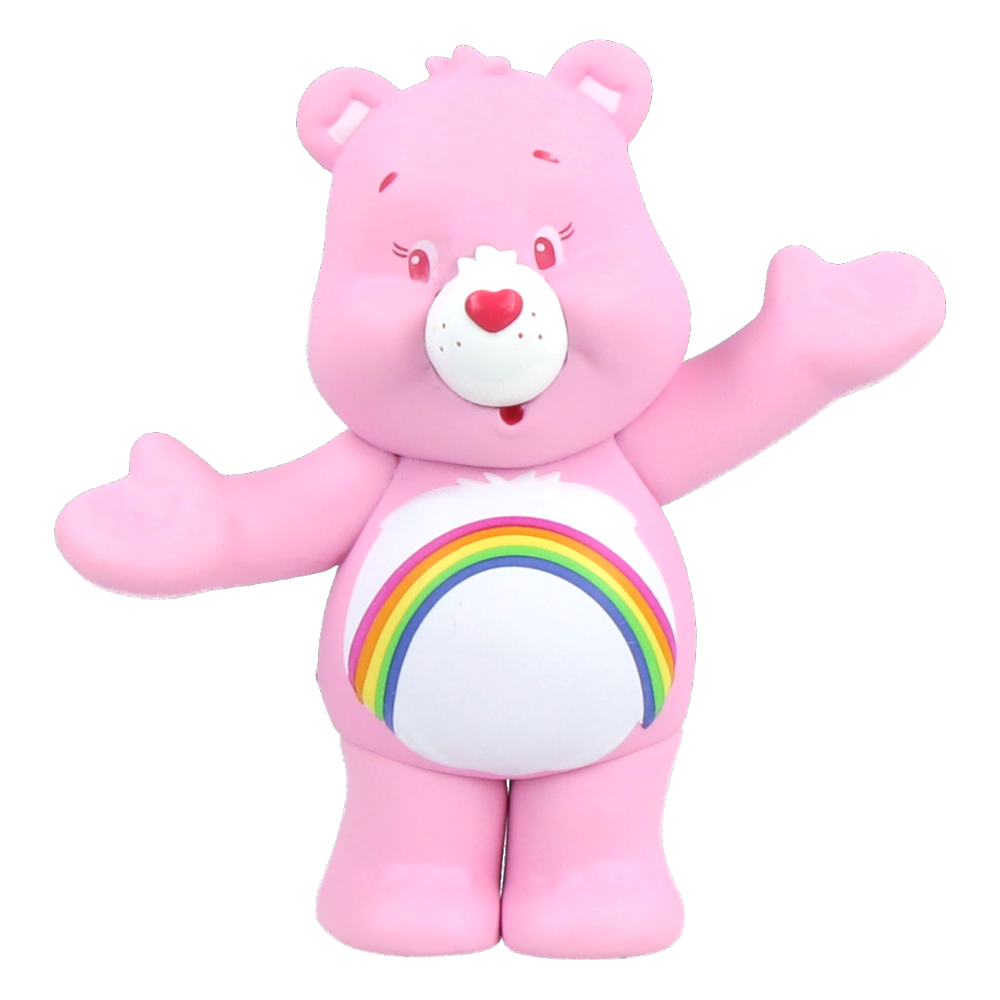 Figurine UDF Les Bisounours - Cheer Bear