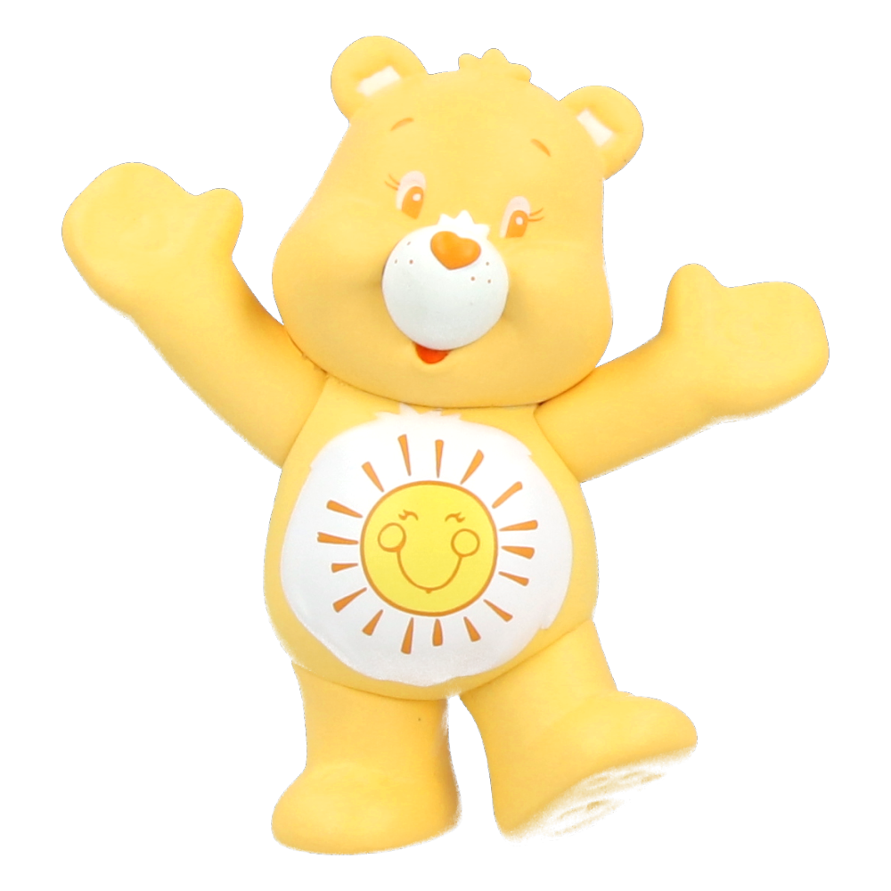 Figurine UDF Les Bisounours - Funshine Bear