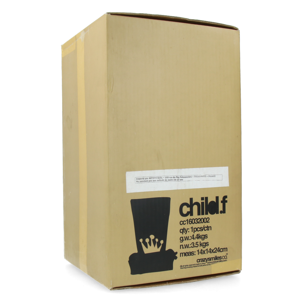 Crazy Children King by Michael Lau