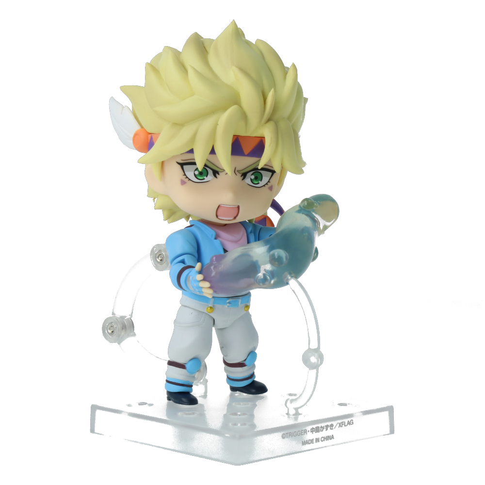 Nendoroid Figur - Caesar Anthonio Zeppeli - JoJo's Bizarre Adventure