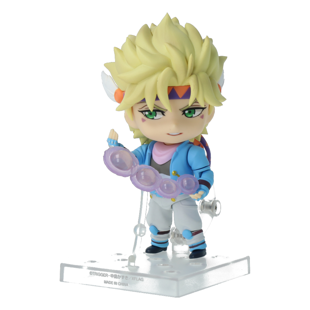 Nendoroid Figur - Caesar Anthonio Zeppeli - JoJo's Bizarre Adventure