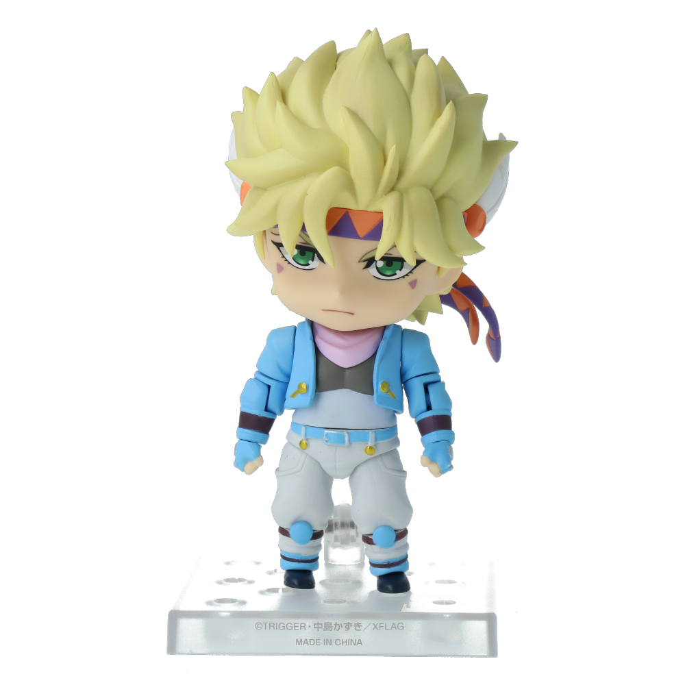 Nendoroid Figur - Caesar Anthonio Zeppeli - JoJo's Bizarre Adventure