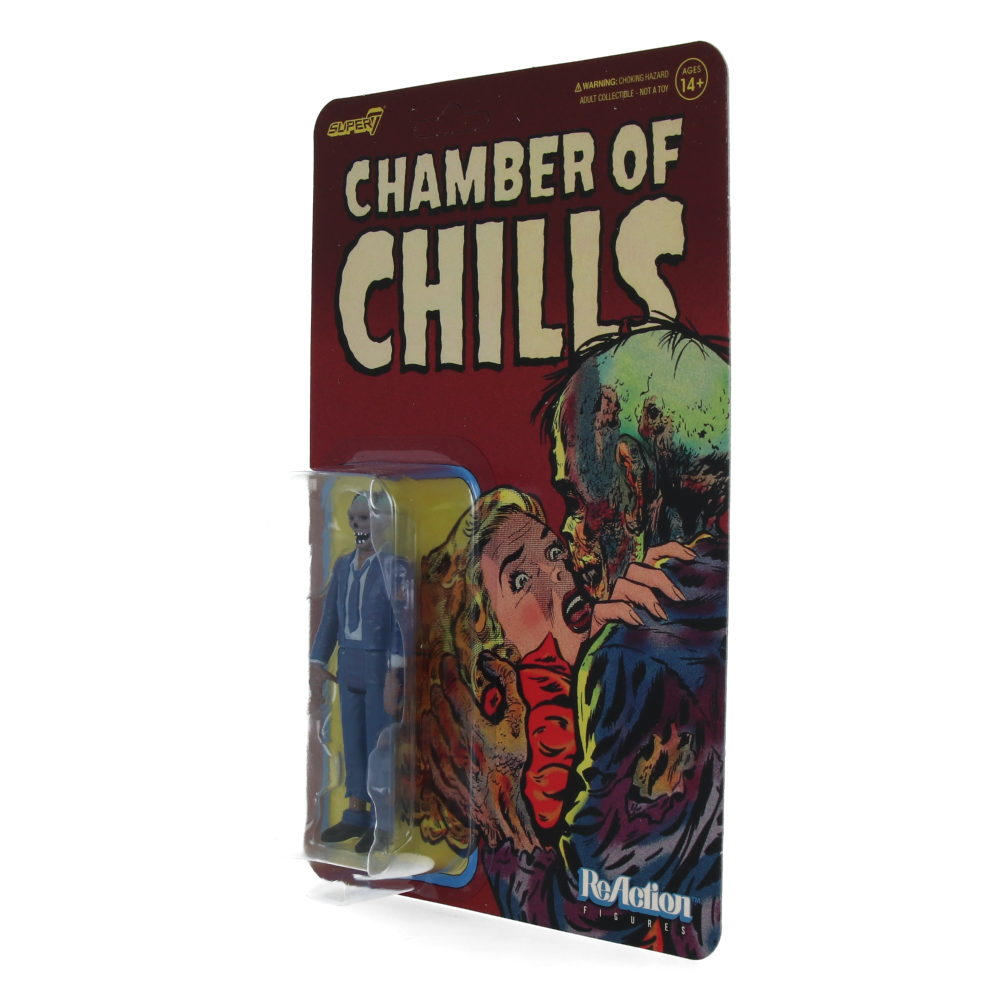 Heartless Zombie (Chamber of Chills 23) - Pre-Code Horror - ReAction Figures Wave 2 (ReOrder)