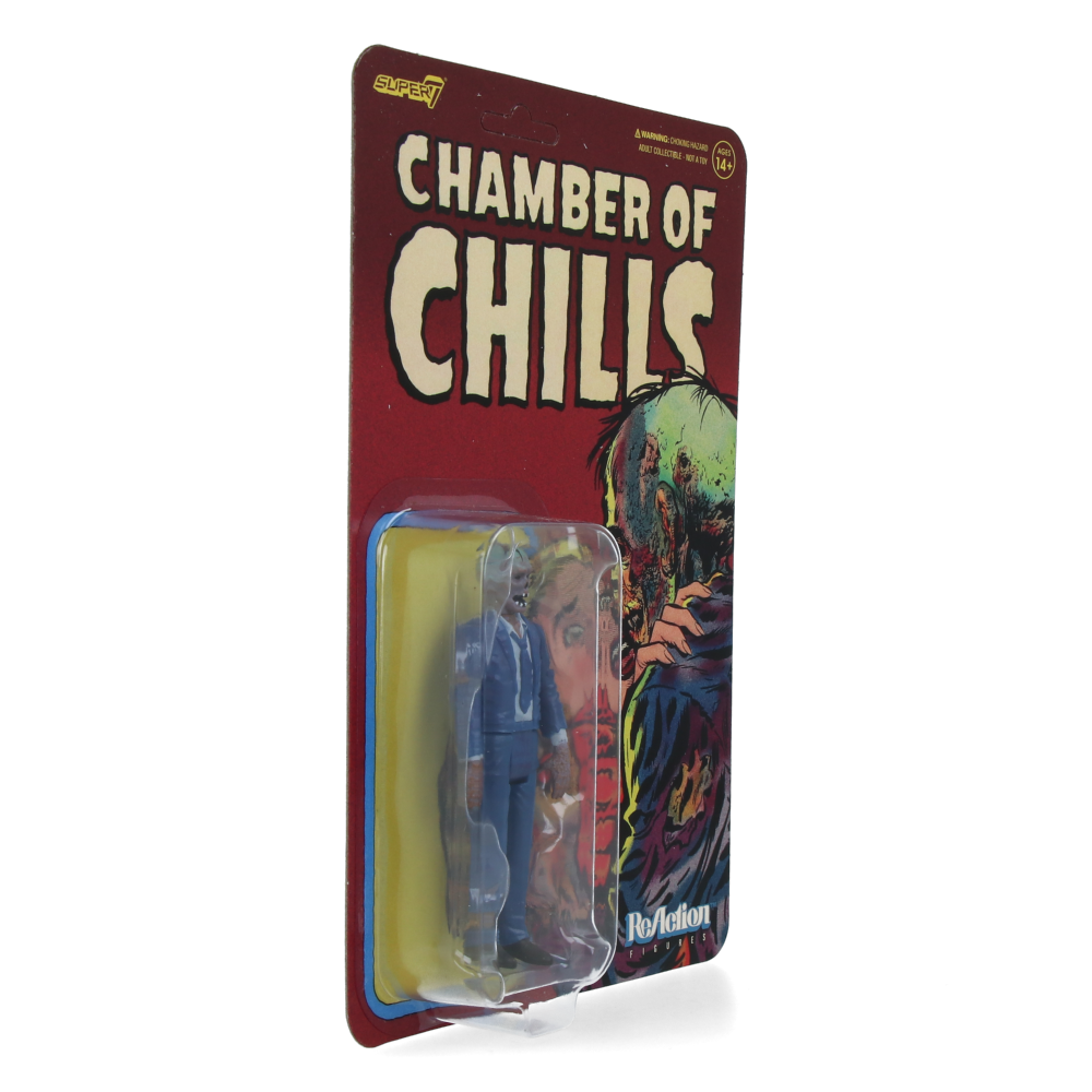 Heartless Zombie (Chamber of Chills 23) - Pre-Code Horror - ReAction Figures Wave 2 (ReOrder)