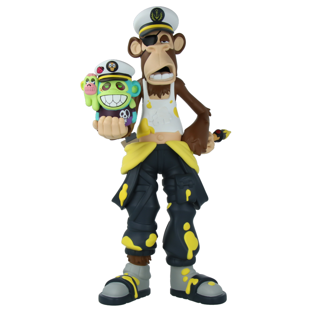 CHXMP - Figurine Mighty Jaxx