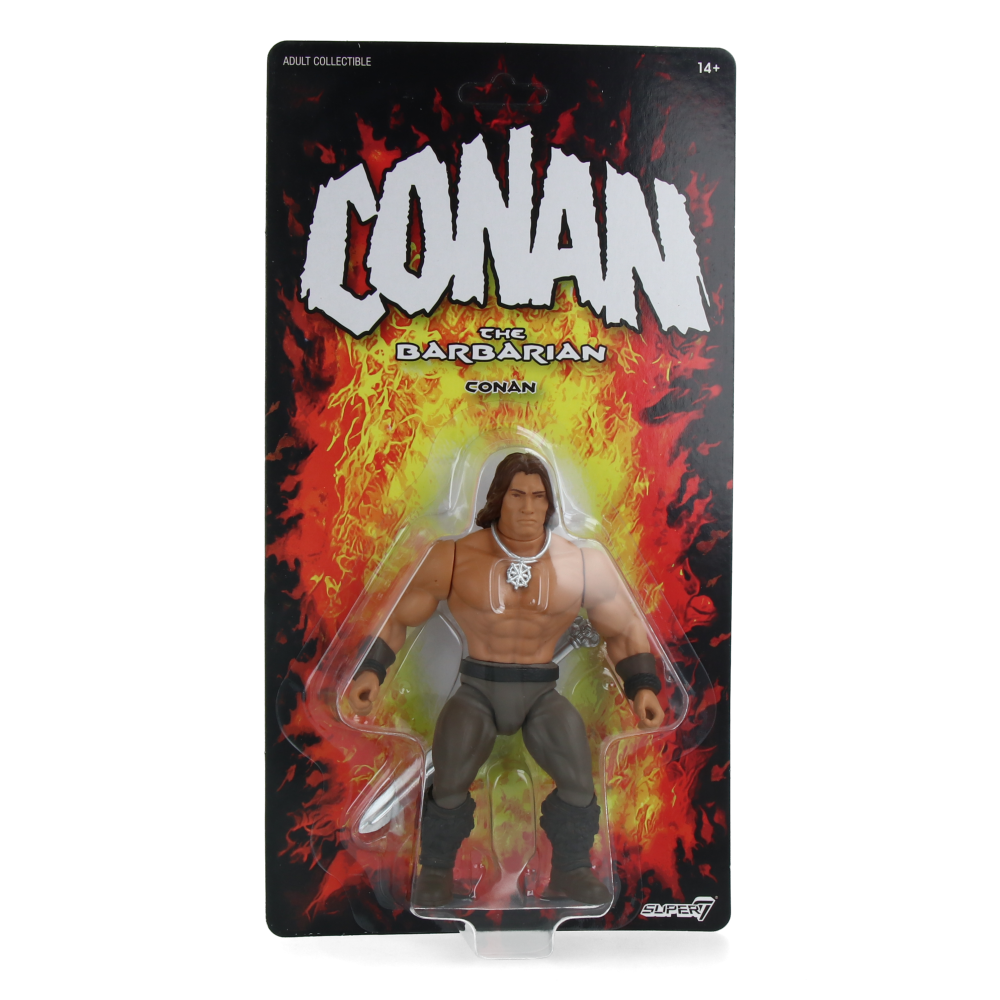 Conan - Conan the Barbarian - Vintage Figures Wave 2