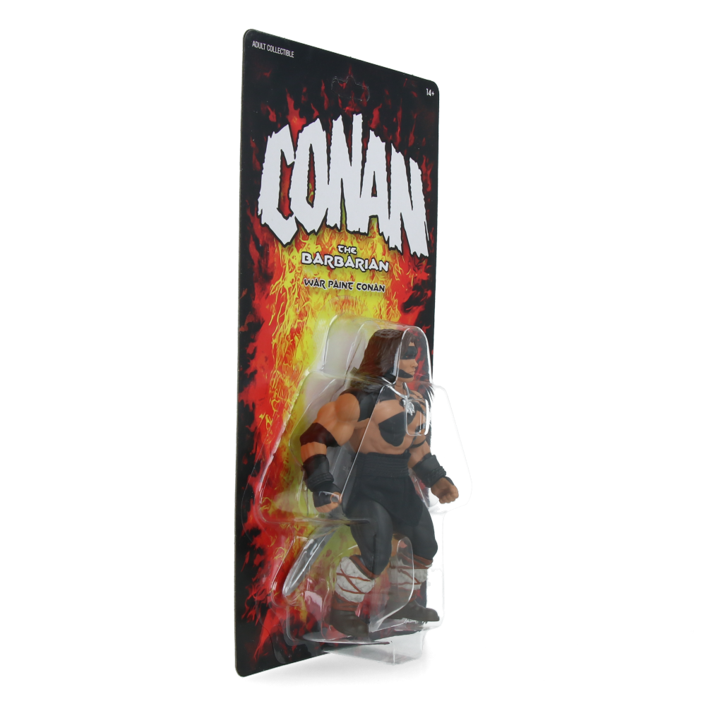 Conan (War Paint) - Conan the Barbarian - Vintage Figures Wave 2