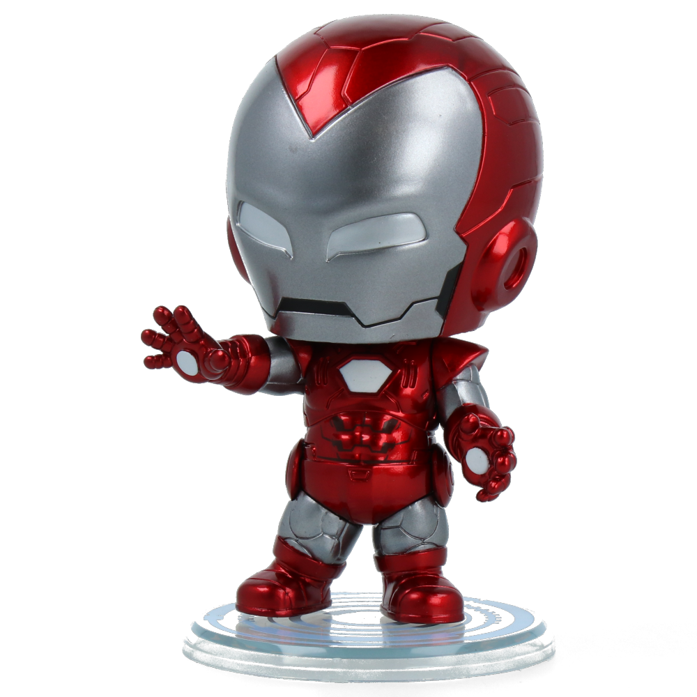 Bundle Cosbaby Iron Man (5pcs)