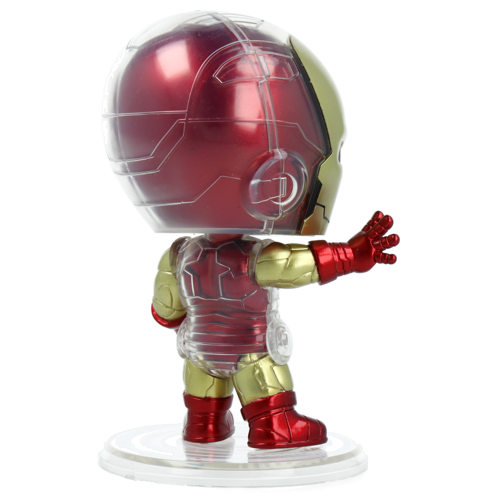 Marvel Comics - Figurine Cosbaby (S) Iron Man (The Origins Collection)