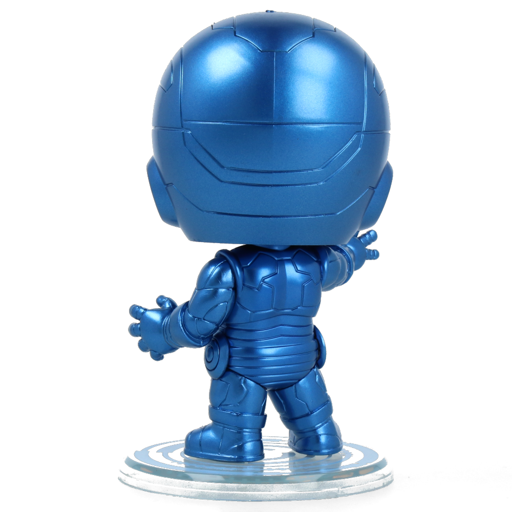 Marvel Comics - Cosbaby (S) Iron Man (Stealth Armour)