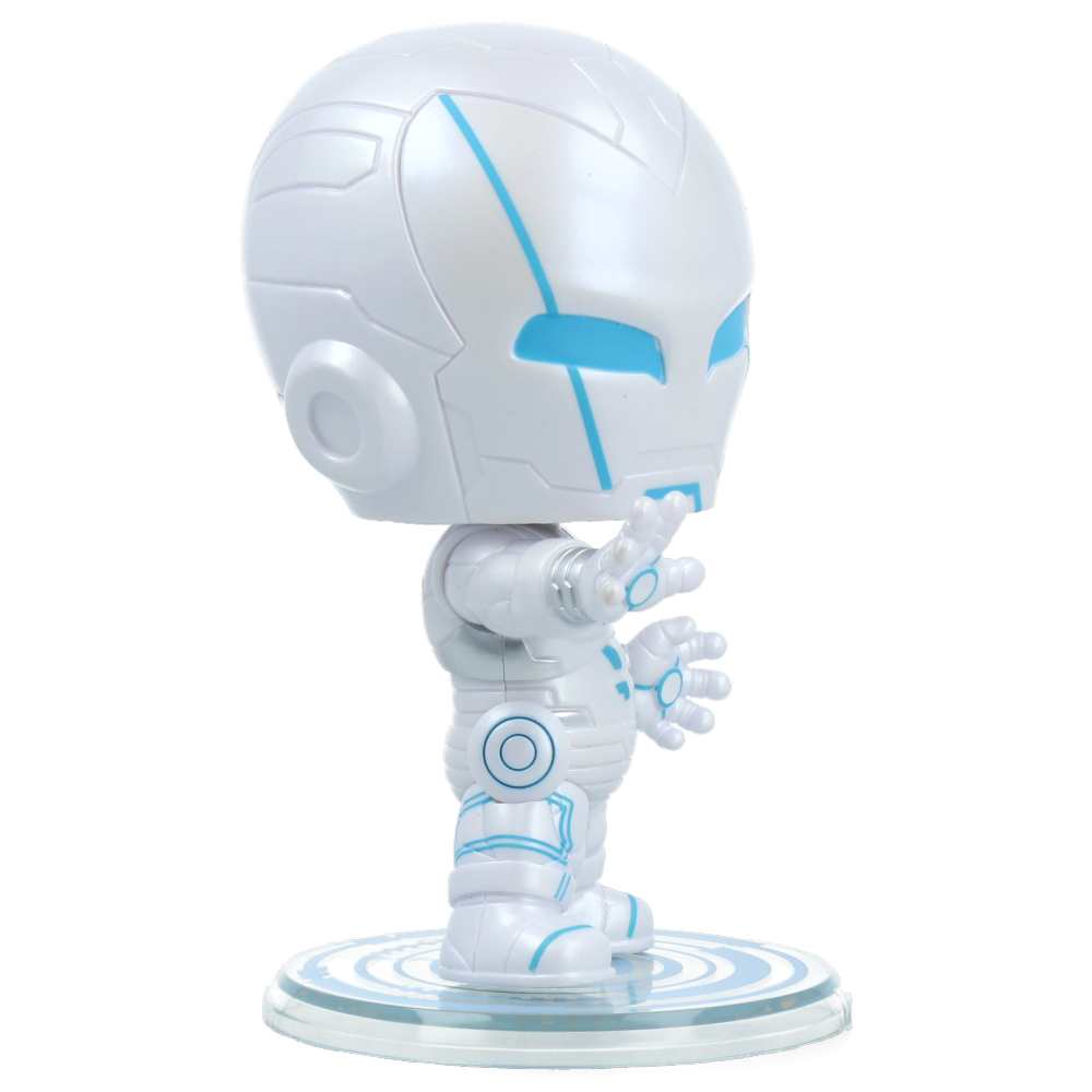 Marvel Comics - Figurine Cosbaby (S) Superior Iron Man