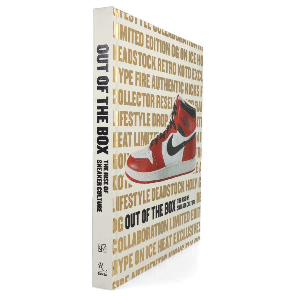 Out of the Box - the Rise of Sneaker Culture